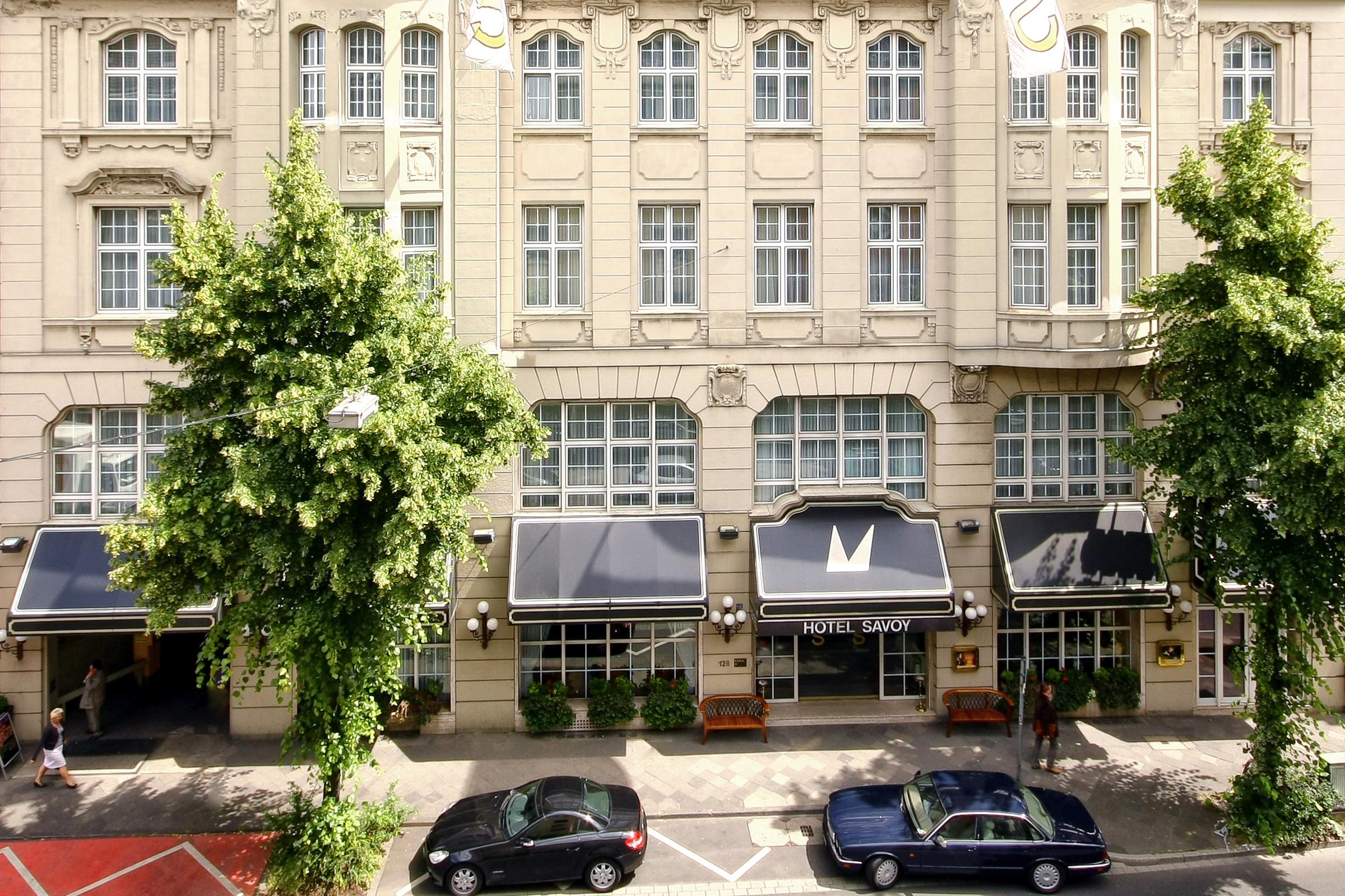 فندق فندق ليوناردو دوسلدورف البوتيكي المظهر الخارجي الصورة