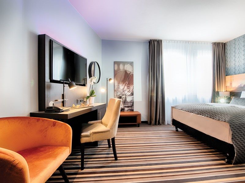 فندق فندق ليوناردو دوسلدورف البوتيكي الغرفة الصورة